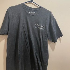 Goat tee